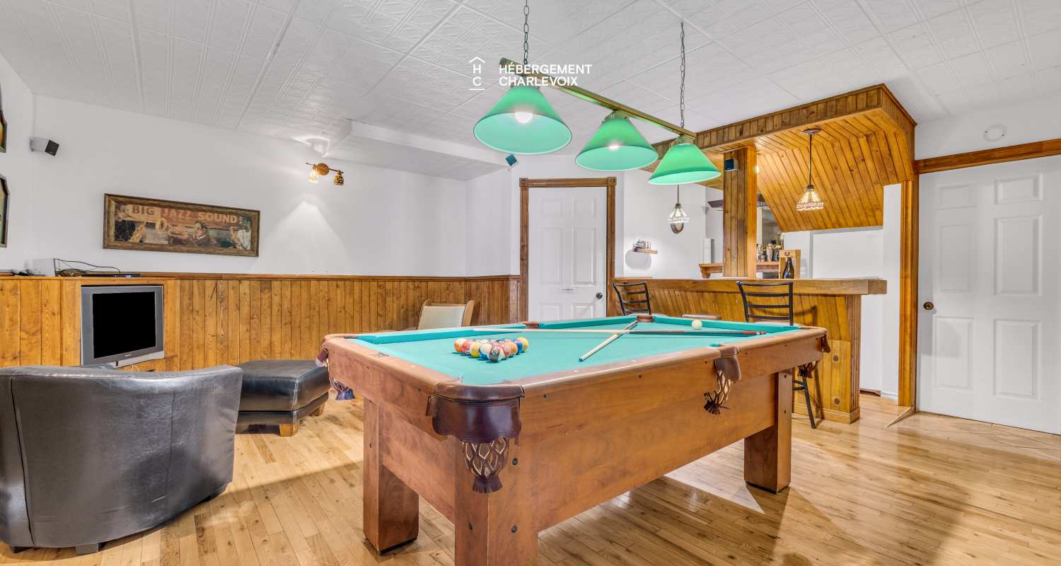 CHIC-645 - House with breathtaking view of the river